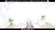 Sexy Japanese girl Cocona Himekawa pleases her boyfriend,in VR.