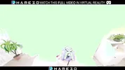 Sexy Japanese girl Cocona Himekawa pleases her boyfriend,in VR.