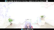 Sexy Japanese girl Cocona Himekawa pleases her boyfriend,in VR.