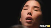 NOIR4K. Beautiful shy Asian girl becomes a Slut for her Boyfriend