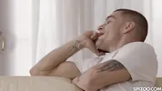 Busty Katrina Moreno Trades Hardwood For Hard Cock