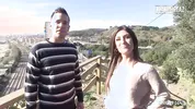 Julia Roca Wild Outdoor Fuck With Alberto Blanco - MAMACITAZ