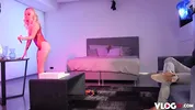 Join Venera Maxima With Haley Spades And Isabelle Deltore In This Hot Vlog XXX Compilation