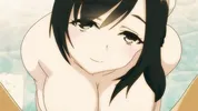 A Maid With Huge Tits Loves Giving Handjobs and Riding Cock