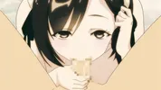 A Maid With Huge Tits Loves Giving Handjobs and Riding Cock