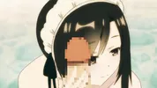 A Maid With Huge Tits Loves Giving Handjobs and Riding Cock
