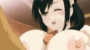 A Maid With Huge Tits Loves Giving Handjobs and Riding Cock