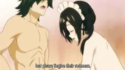 A Maid With Huge Tits Loves Giving Handjobs and Riding Cock