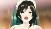 A Maid With Huge Tits Loves Giving Handjobs and Riding Cock