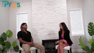 The Pros Episode 01 - Armani Black