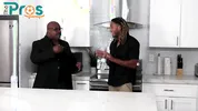 The Pros Episode 01 - Armani Black