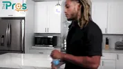 The Pros Episode 01 - Armani Black