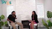The Pros Episode 01 - Armani Black