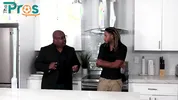 The Pros Episode 01 - Armani Black