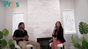 The Pros Episode 01 - Armani Black