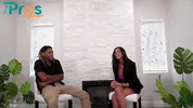 The Pros Episode 01 - Armani Black