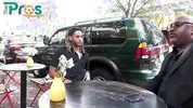 The Pros Episode 01 - Armani Black