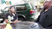 The Pros Episode 01 - Armani Black