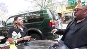 The Pros Episode 01 - Armani Black