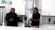 The Pros Episode 01 - Armani Black