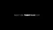 TUSHYRAW Claire Roos' Tiny Tight Little Ass Gets Stretched Out