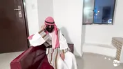 The daughter of his best friend became a prostitute and the Arab hired her to fuck her.