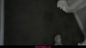Hairy neighbor pussy takes a hard fucking when she stops by to say hi!