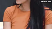 Cheating Latina MILF Claudia Bavel Fucked Deep by Potro - LETSDOEIT