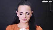 Cheating Latina MILF Claudia Bavel Fucked Deep by Potro - LETSDOEIT