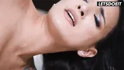Cheating Latina MILF Claudia Bavel Fucked Deep by Potro - LETSDOEIT