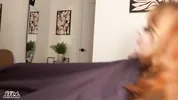 Sharing a bed with my sister's best friend (creampie)