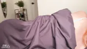 Sharing a bed with my sister's best friend (creampie)