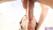 Ariella Ferrera Cums Hard With Mike Adriano's Big Dick In Her Ass