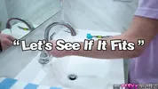 ''Put It On Then We Can Use It'' - MyPervyFamily