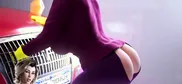 Apocalust - Part 34 Yoga Pants Milf And Stuck In Car By LoveSkySan69
