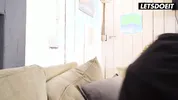 Slutty Babe Fucks Her StepSister's Big Dick Husband!!! - LATINA MILF
