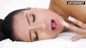 Slutty Babe Fucks Her StepSister's Big Dick Husband!!! - LATINA MILF