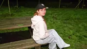 Risky ANAL sex in public car with stranger.