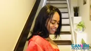 CANNON PROD - ALL Natural Exotic Beaty Ava Valentina Invites Cannon Over For A Booty Call