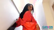 CANNON PROD - ALL Natural Exotic Beaty Ava Valentina Invites Cannon Over For A Booty Call