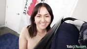 Little Step Sis Fights Over Top Bunk - Angel Cake
