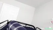 Little Step Sis Fights Over Top Bunk - Angel Cake