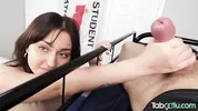 Little Step Sis Fights Over Top Bunk - Angel Cake