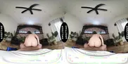 UP CLOSE VR - Perfect Girl Gal Ritchie Licks Your Cum From Her Pussy After Hot Sex POV