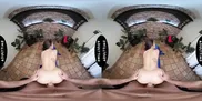 UP CLOSE VR - Perfect Girl Gal Ritchie Licks Your Cum From Her Pussy After Hot Sex POV