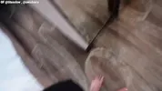 My stepsister caught me secretly jerking off to her ft Titus Low & uwudracu