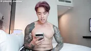 My stepsister caught me secretly jerking off to her ft Titus Low & uwudracu