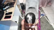 I FUCK MY STEPSISTER and she asks me for all my CUM ON MY FACE