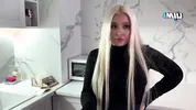 A disgruntled blonde fucks me so I don't have to pay a fine. PAWG, HOT