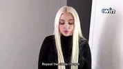 A disgruntled blonde fucks me so I don't have to pay a fine. PAWG, HOT